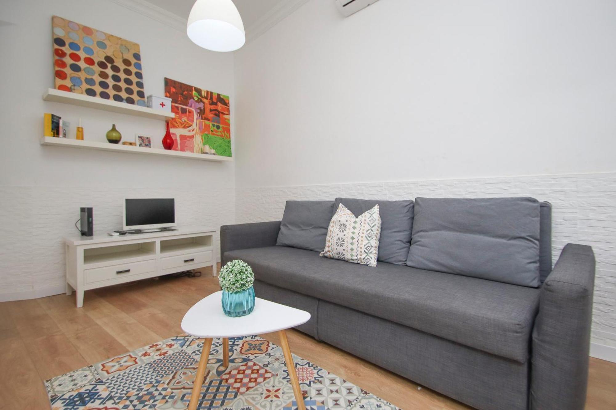 Lovely Apartment In The Old Town Of Seville Exterior photo