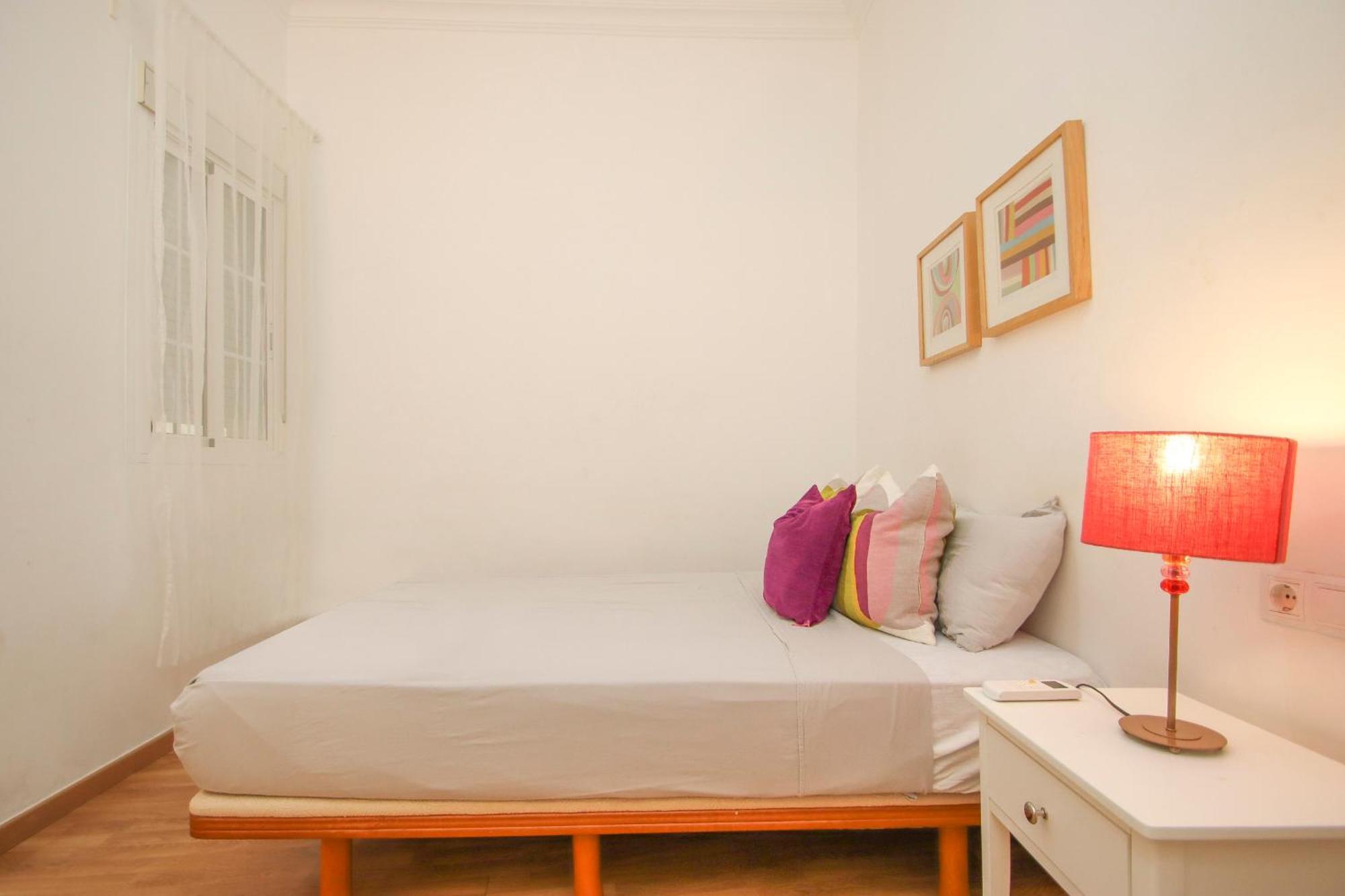 Lovely Apartment In The Old Town Of Seville Exterior photo