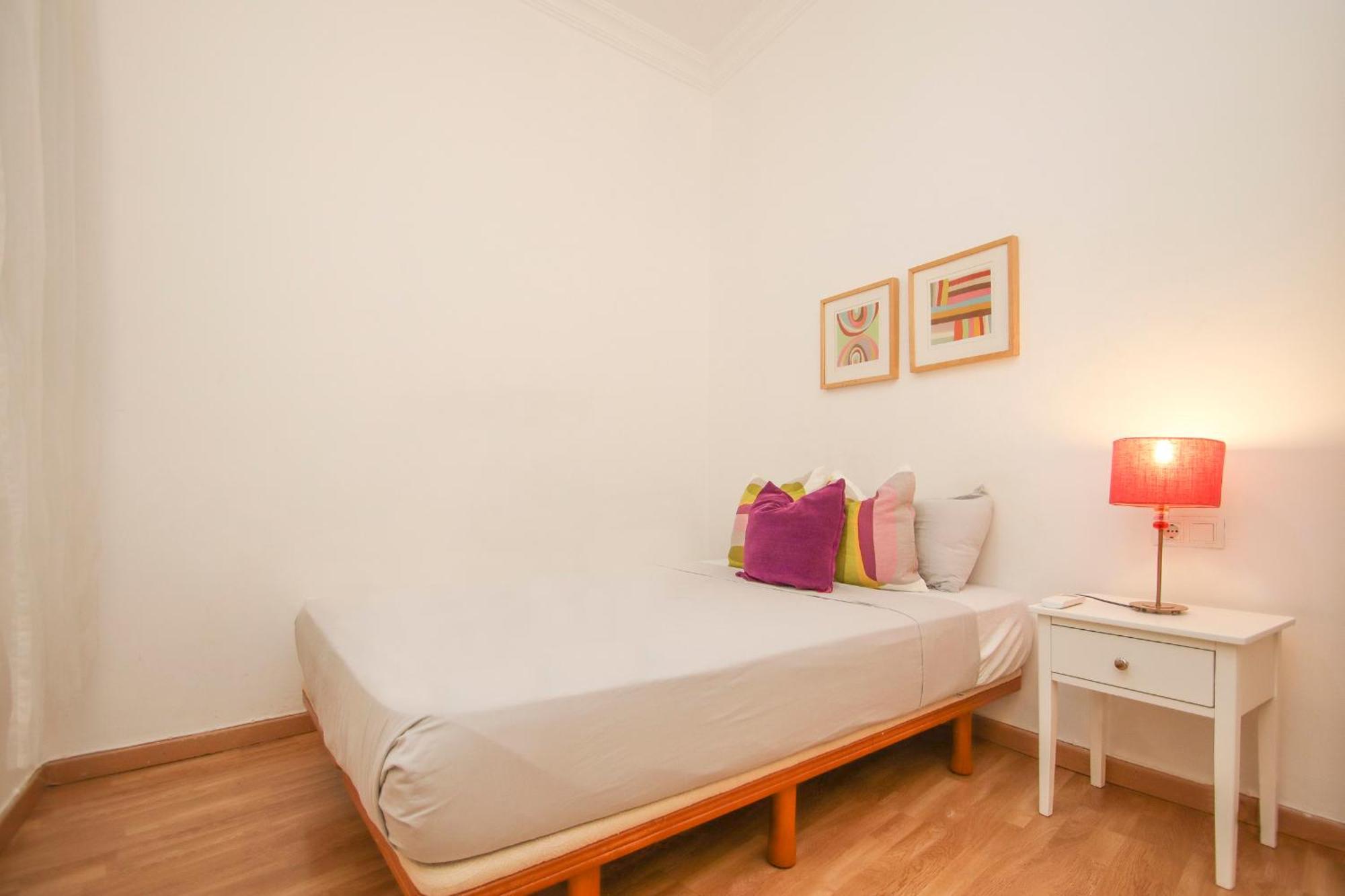 Lovely Apartment In The Old Town Of Seville Exterior photo